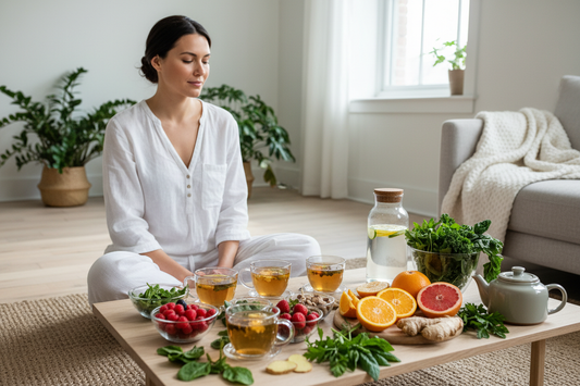 Detox natural: cómo funciona y cuándo hacerlo