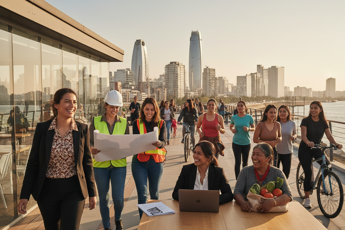 Equidad de género en Chile 2025-2026: datos duros y realidades que no puedes ignorar