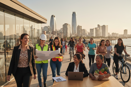 Equidad de género en Chile 2025-2026: datos duros y realidades que no puedes ignorar