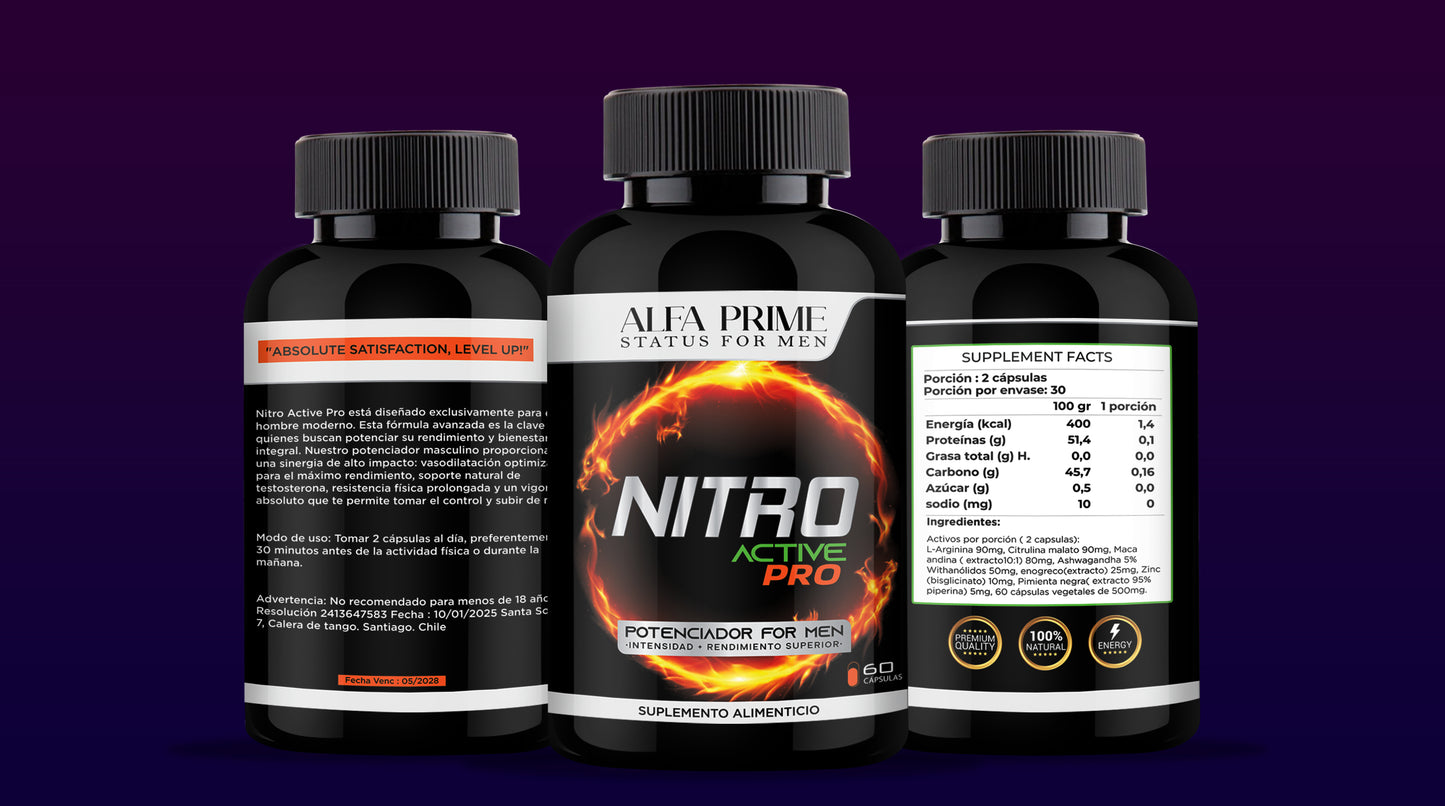 Nitro Active Pro