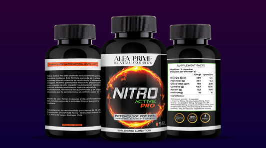 Nitro Active Pro